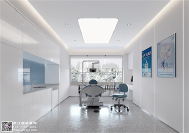 口腔醫院裝修要注意哪些要點？