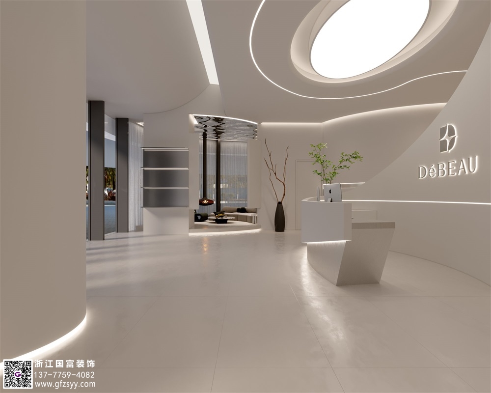 醫美裝修怎么設計？