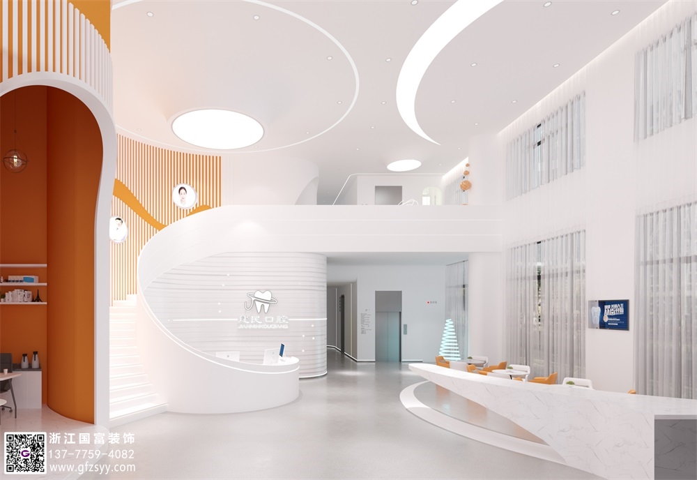 醫院裝修設計這幾點必須要知道！