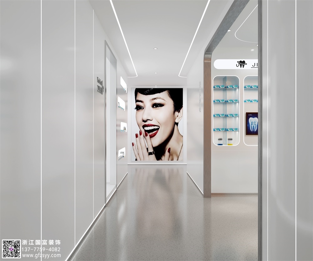 口腔門診裝修設(shè)計中不要遺漏哪些細(xì)節(jié)