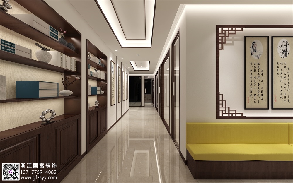 中醫院裝修設計應該注意什么細節問題