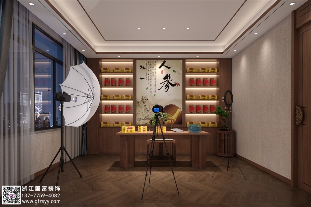 好的中醫院應該怎么裝修