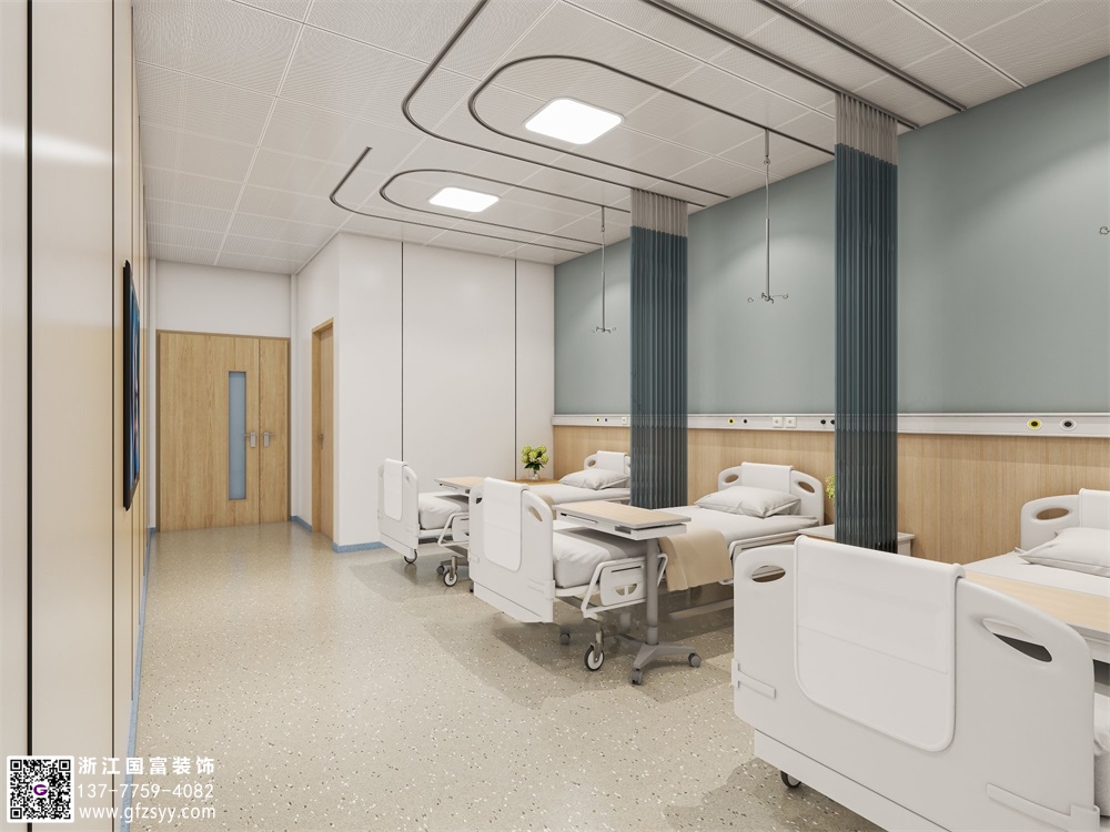 綜合門診醫院設計需要考慮哪些？