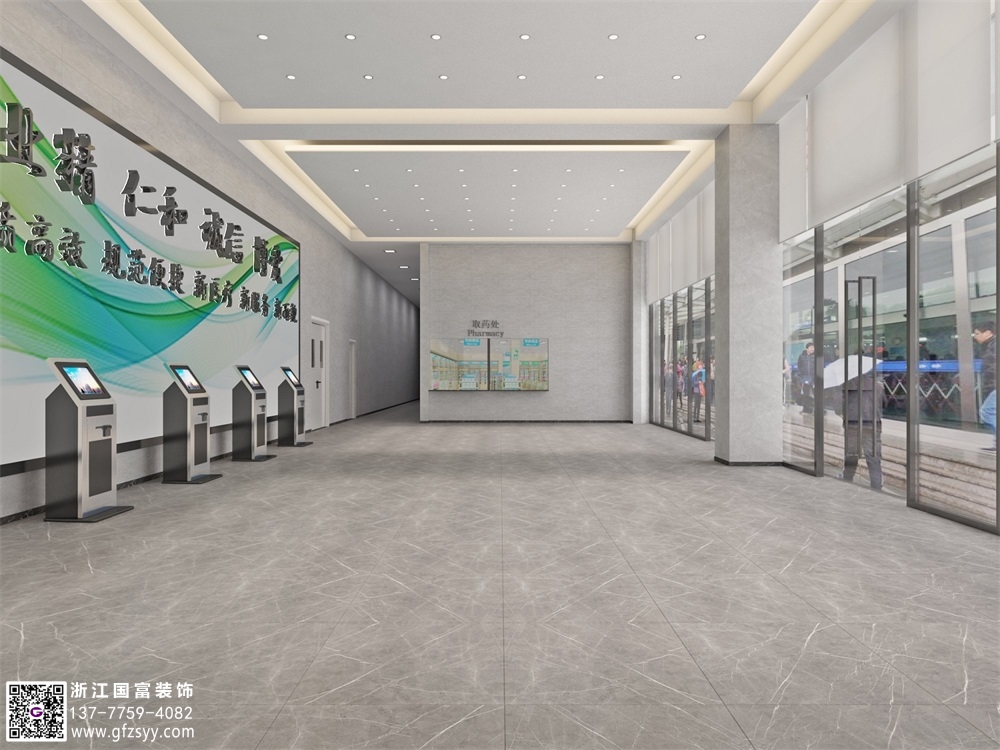 醫(yī)療應(yīng)急中心設(shè)計(jì)裝修要點(diǎn)介紹？