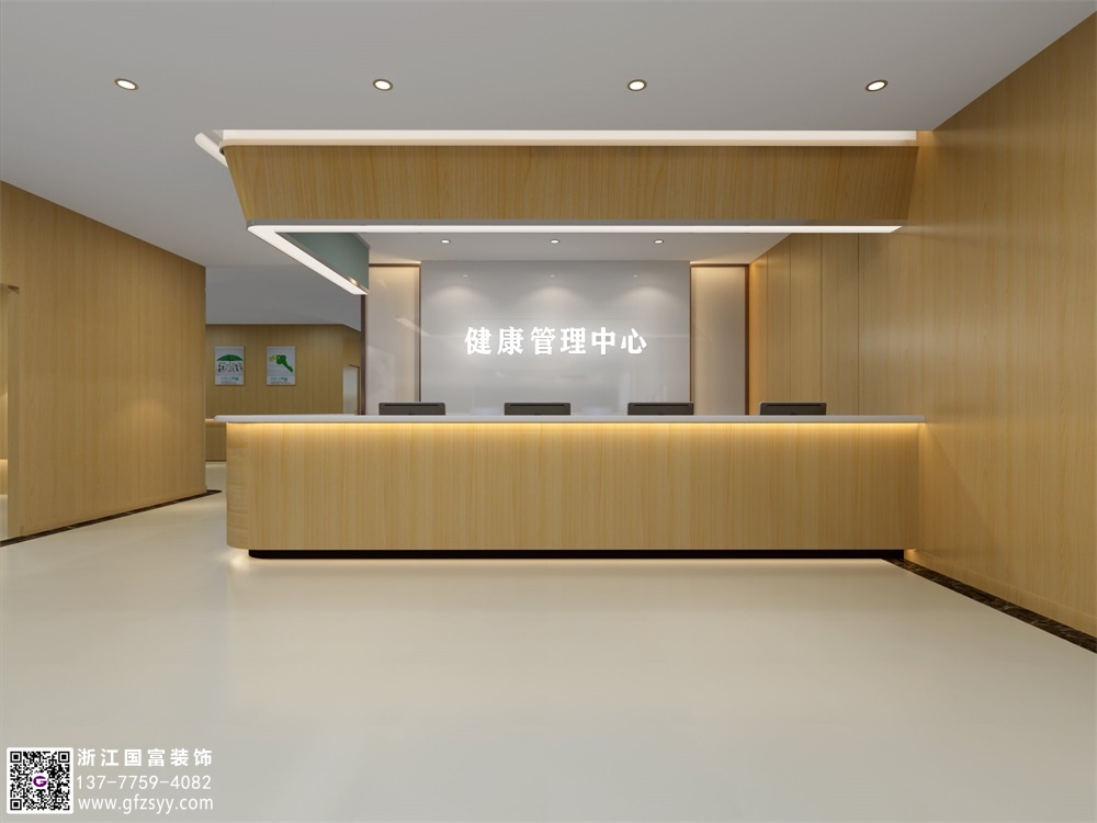 健康體檢中心設(shè)計(jì)要考慮哪些因素？