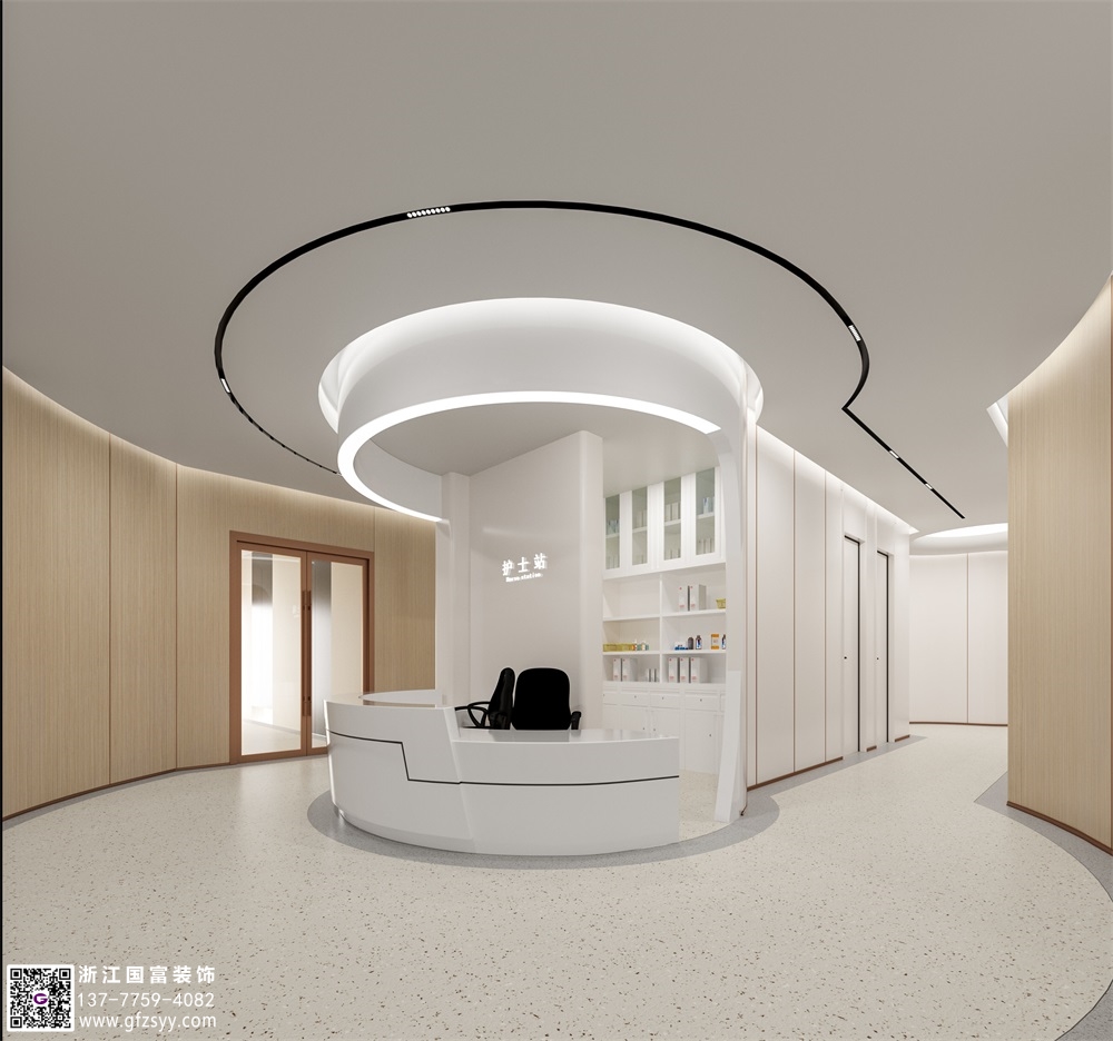 康復醫院設計的建議和步驟