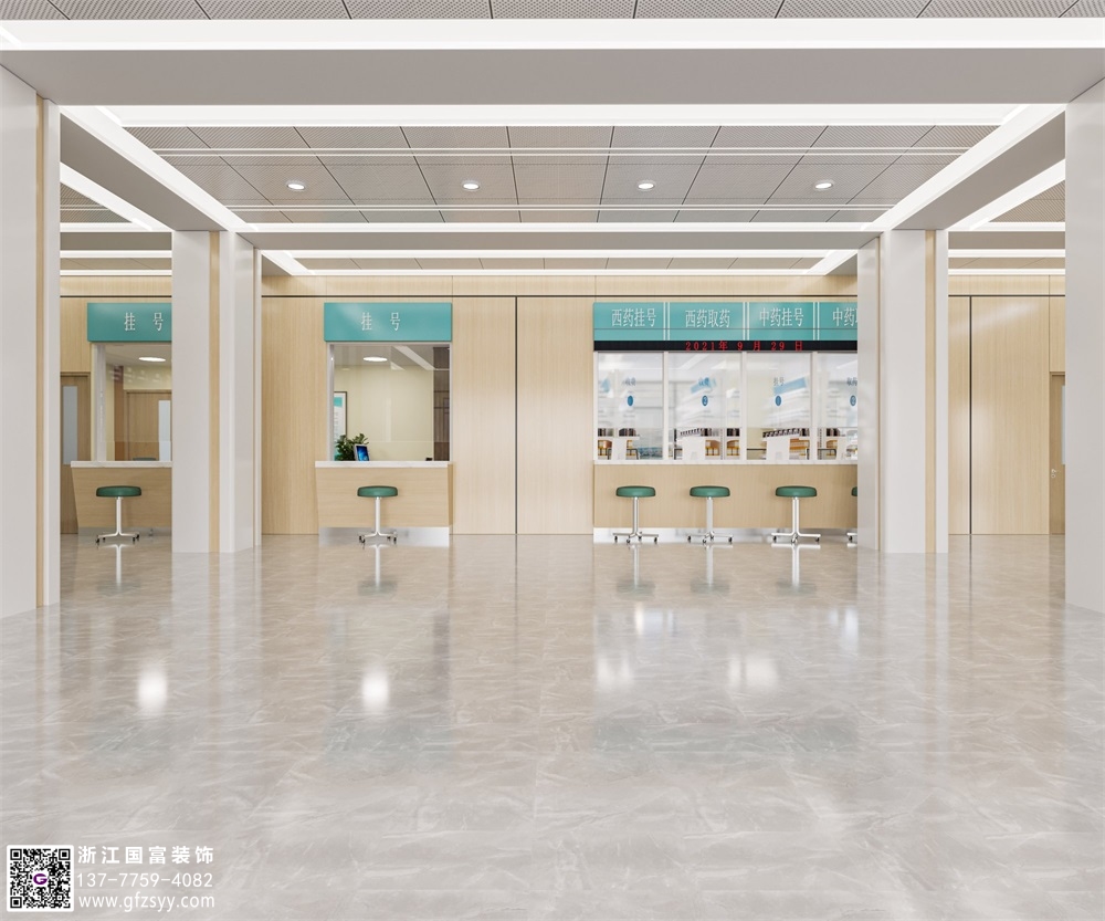 醫院設計規范有哪些？