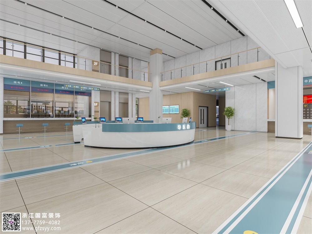 醫院裝修有哪些要求