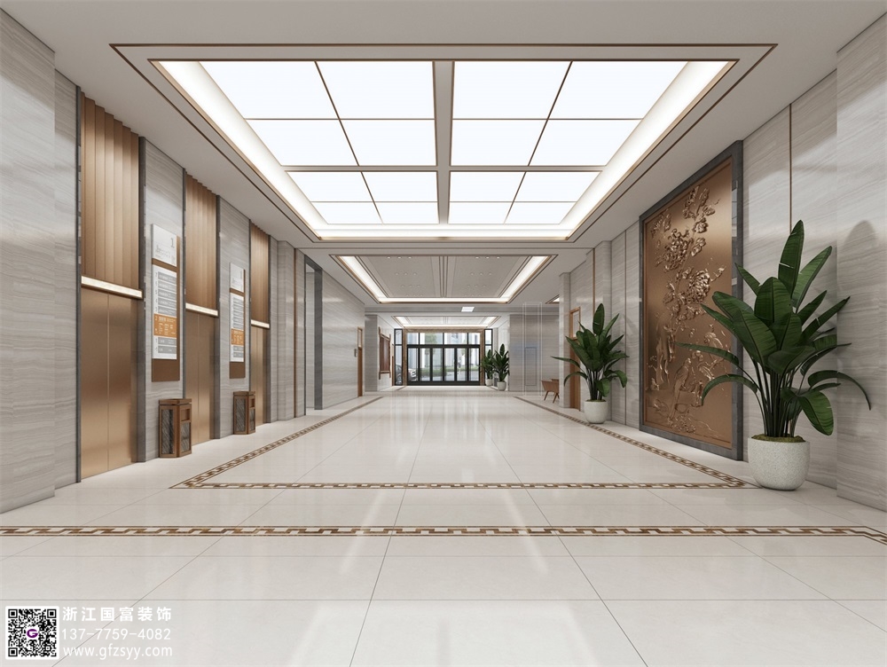 中醫院裝修設計要點介紹