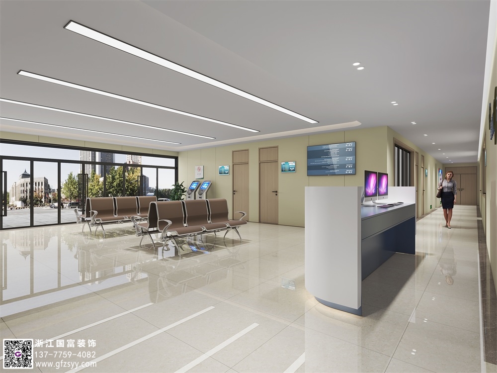 心里咨詢專科醫院設計要點介紹