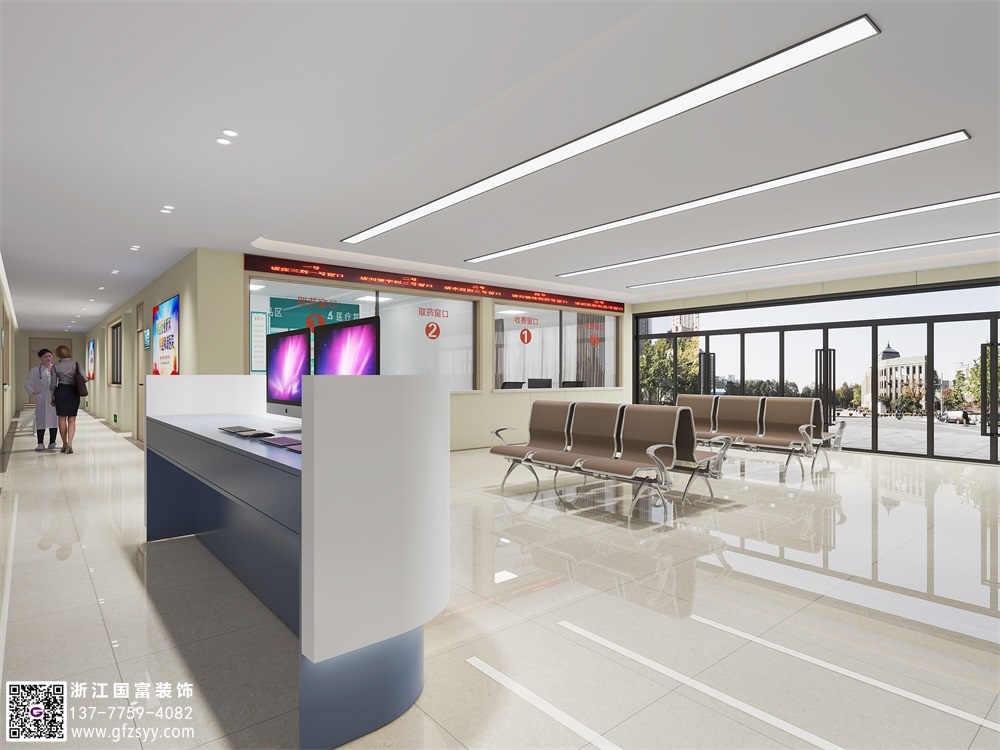 專科醫院設計要點介紹