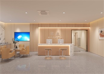 醫(yī)院透析中心裝修設計效果圖