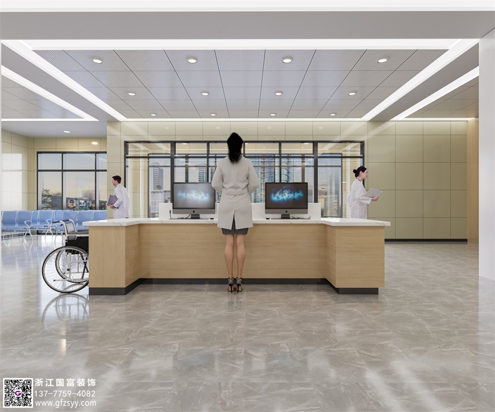 社區(qū)門診部設(shè)計(jì)裝修建議