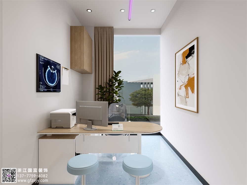 社區醫院設計方案