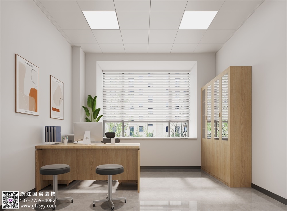 綜合門診部裝修設(shè)計(jì)建議