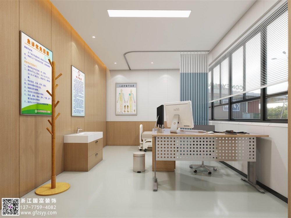 甘肅社區醫院設計要點介紹