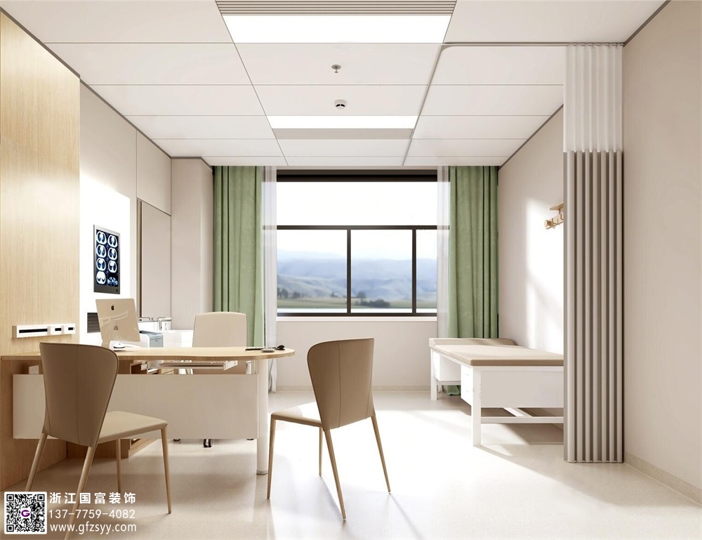 專科醫院設計要注意哪些？