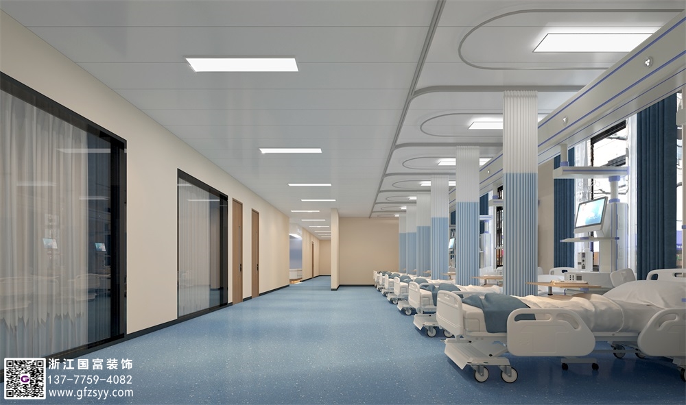 門診住院部設(shè)計注意事項