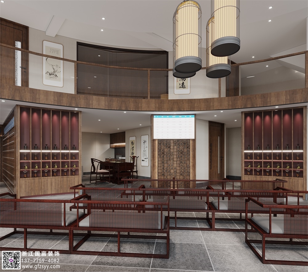 中醫(yī)館設(shè)計主要考慮因素有哪些？