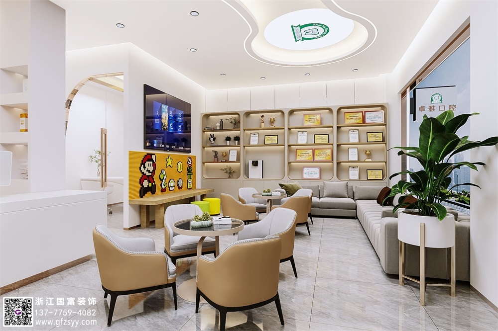 專業口腔診所設計公司應該要了解哪些？