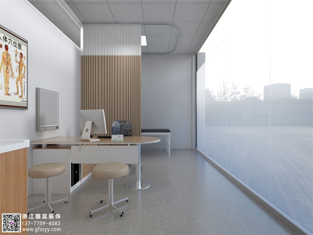 社區衛生院設計要點介紹