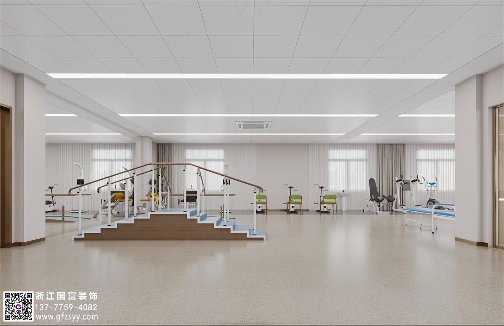 ?醫養中心設計要點