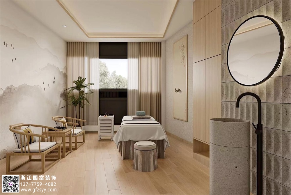 ?中醫調理館設計要點