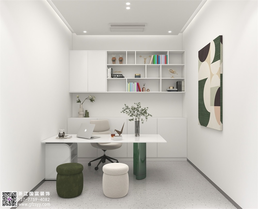 口腔醫院設計風格