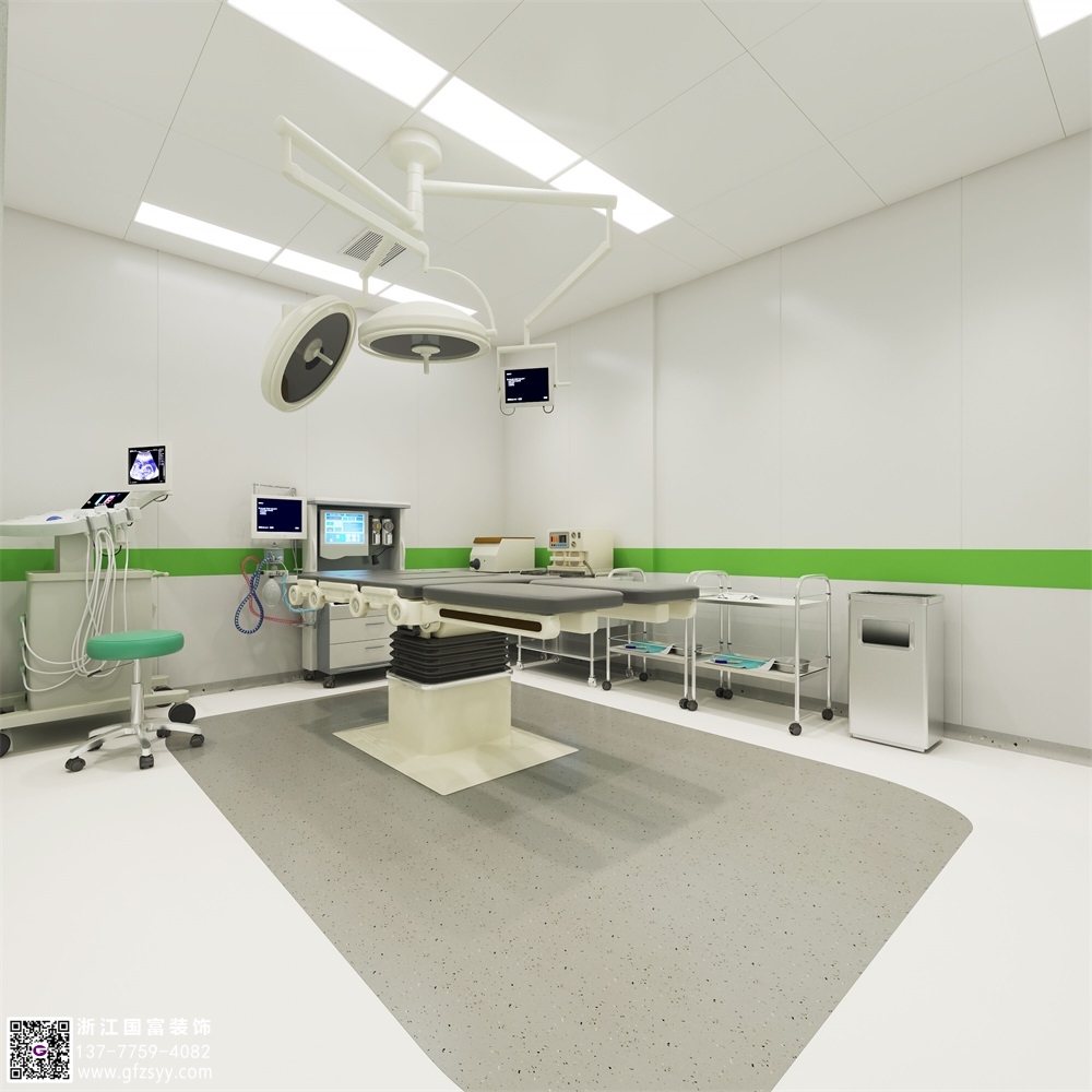 健康形象醫美館的設計要求