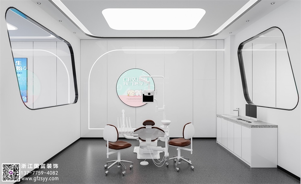 口腔診所設計裝修需要多長時間？