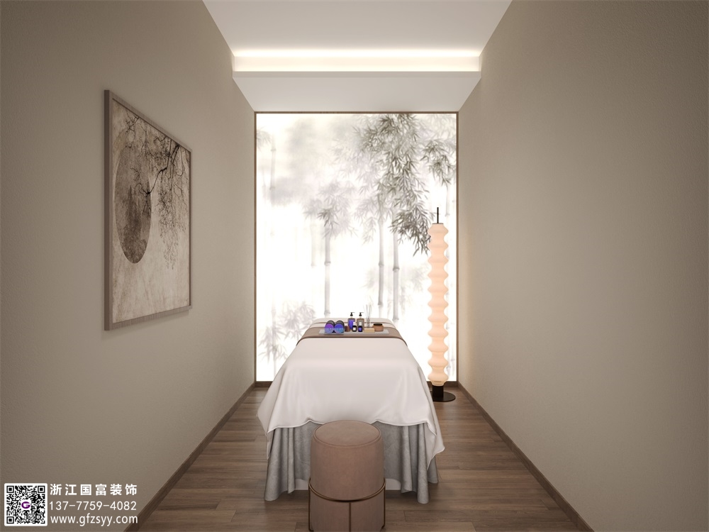 溫州中醫館設計裝修公司哪家好_浙江國富裝飾