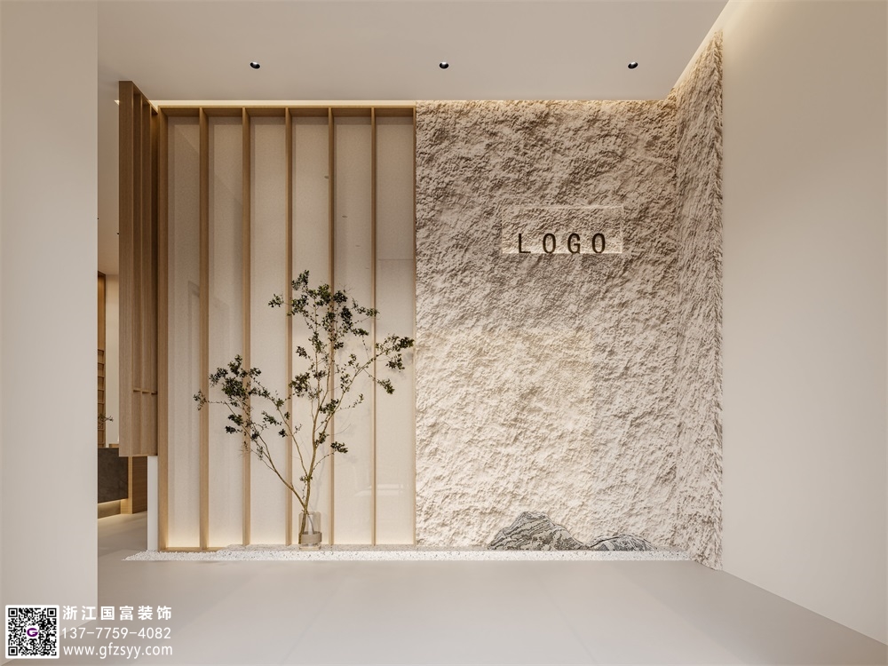 麗水中醫門診設計公司_浙江國富裝飾