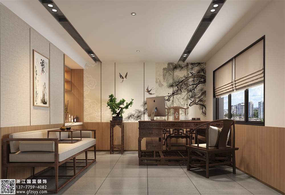 連云港中醫館設計公司