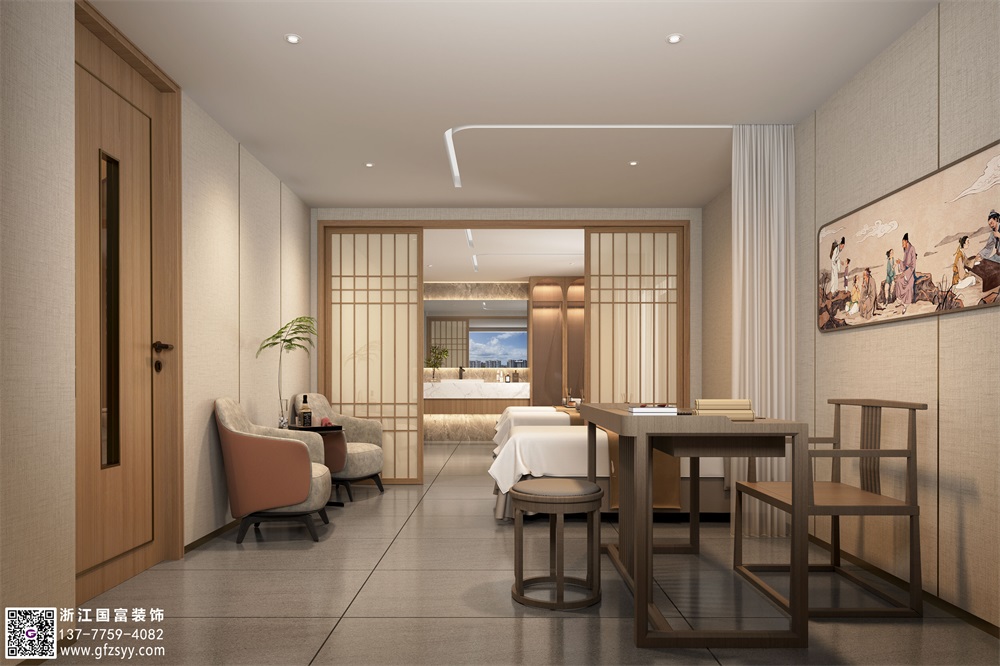 連云港中醫館裝修公司