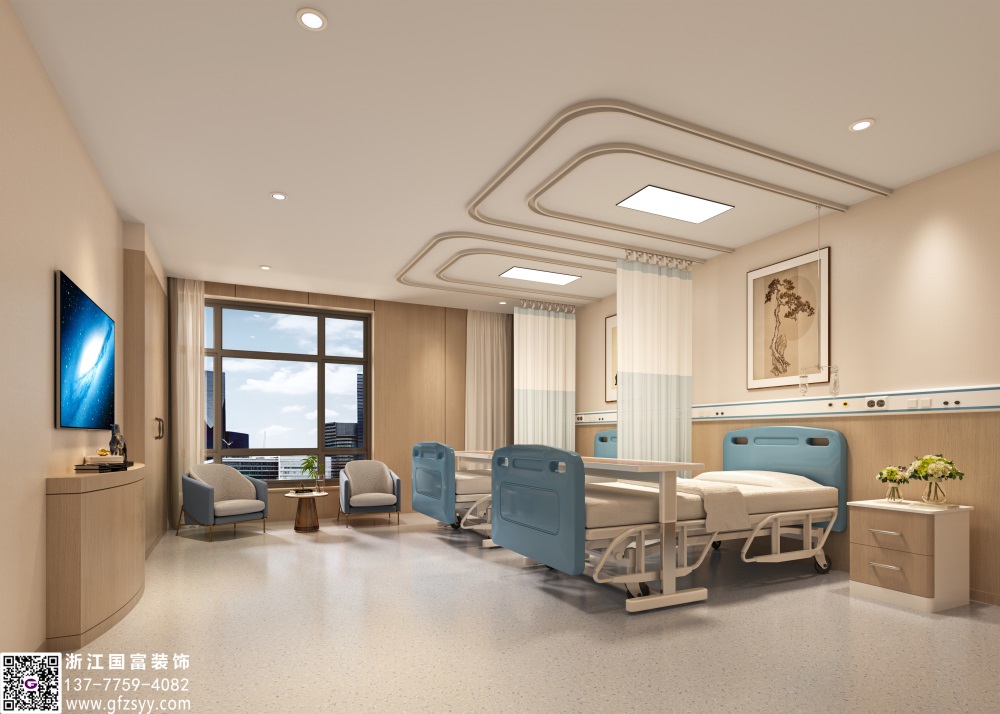 馬鞍山中醫門診裝修設計公司