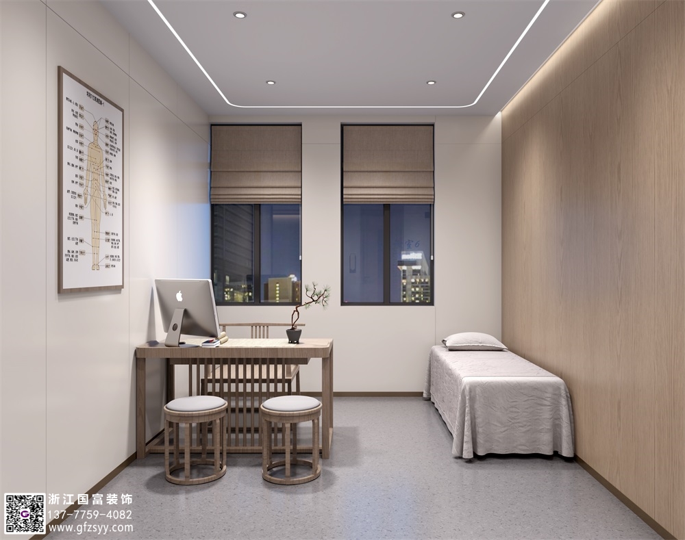 亳州中醫館裝修公司